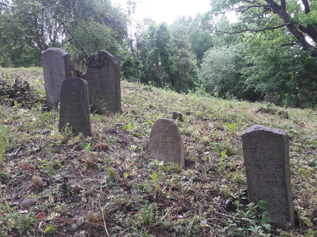 Kauno Vilijampolės žydų kapinės