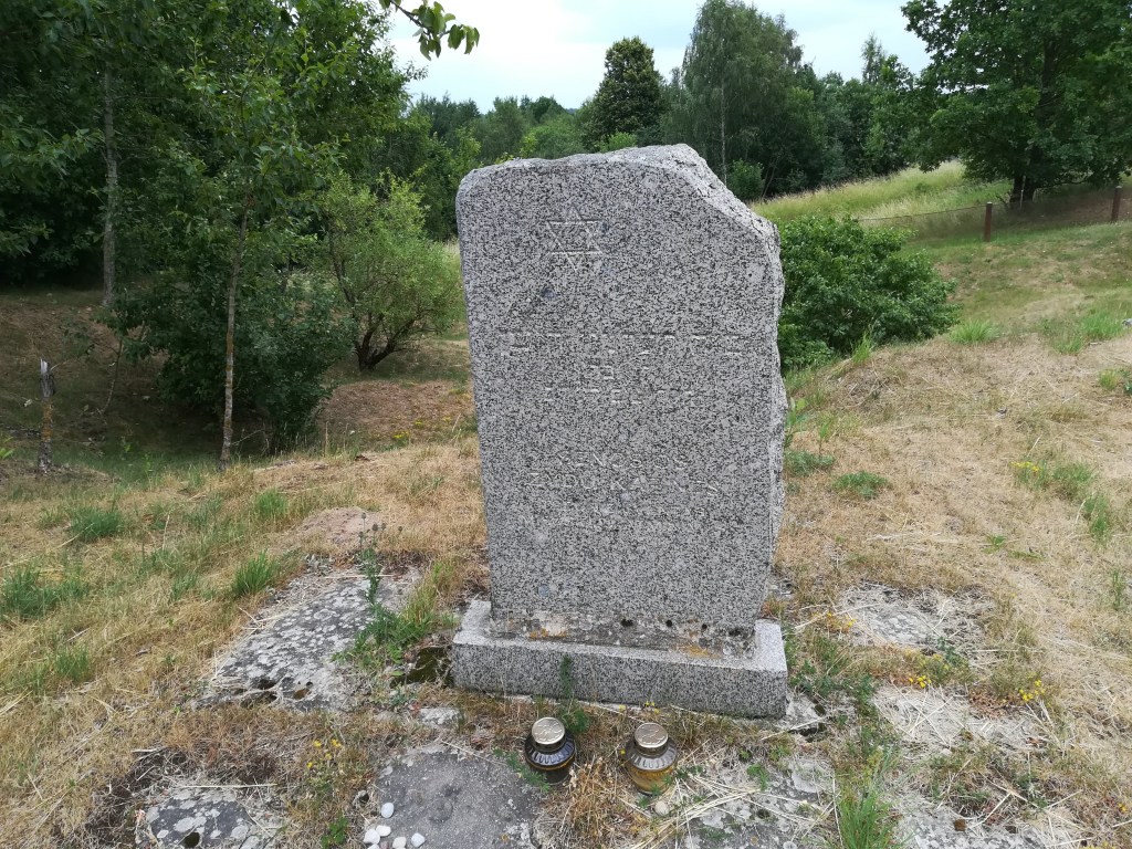 Kaišiadorių senosios žydų kapinės