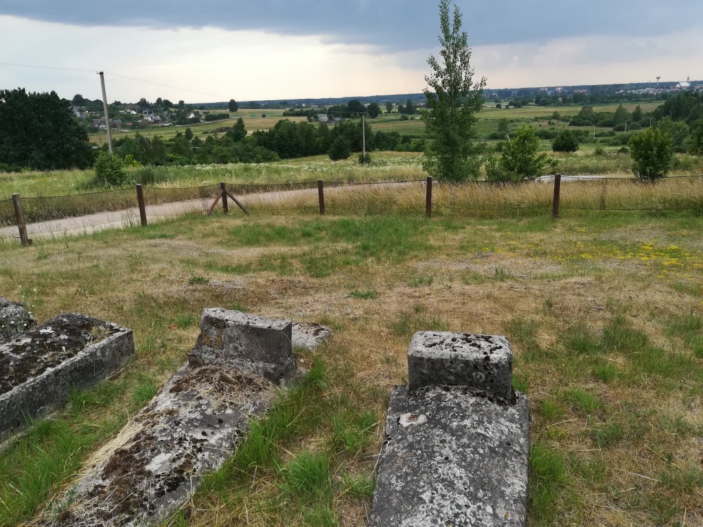 Kaišiadorių senosios žydų kapinės