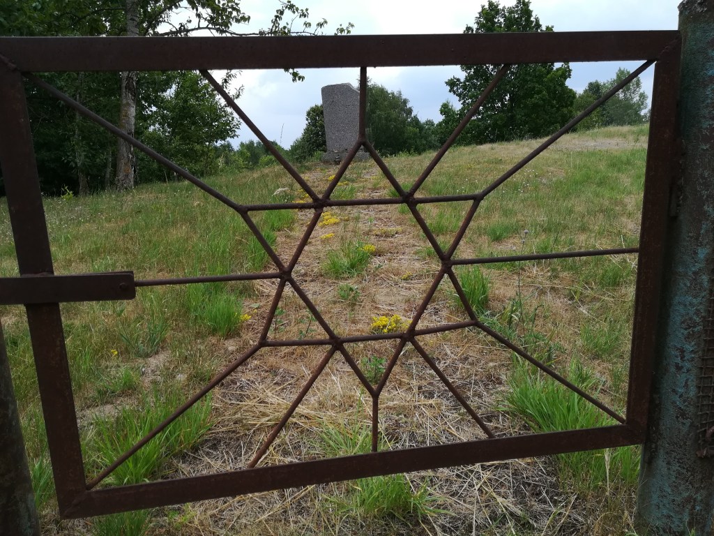 Kaišiadorių senosios žydų kapinės