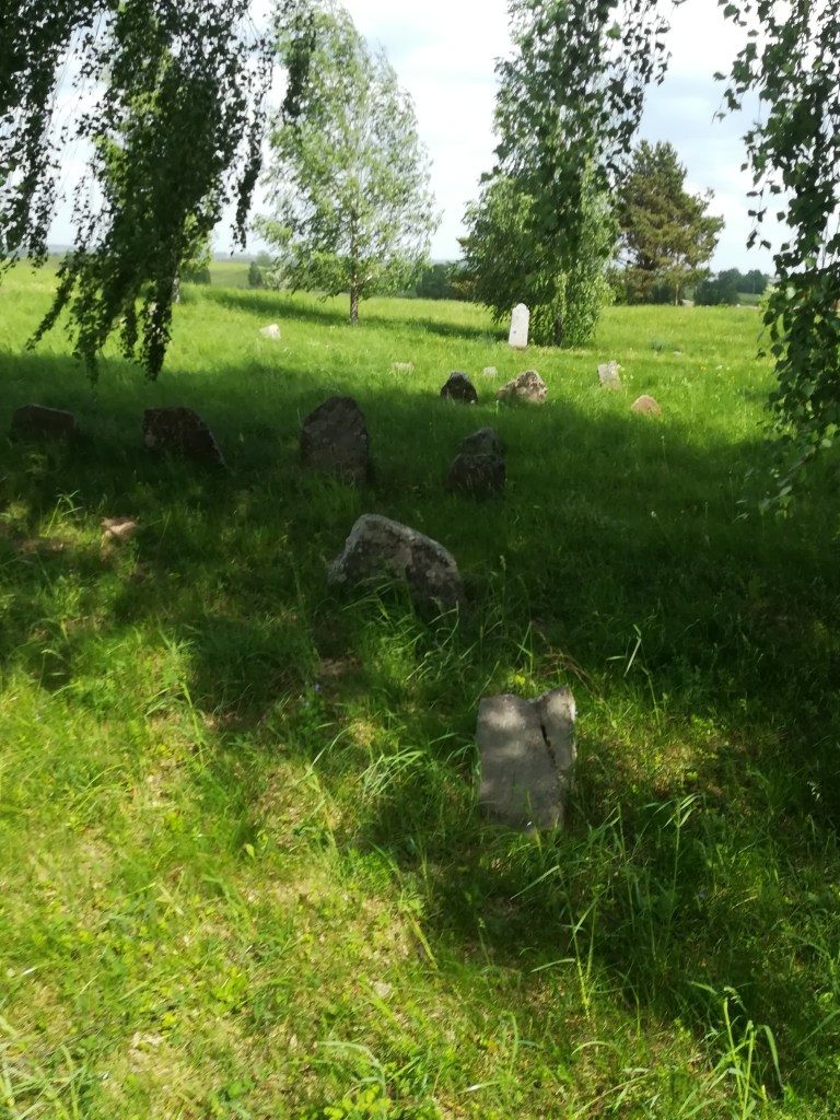 Seirijų žydų senosios kapinės