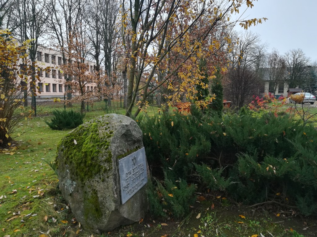 Eišiškių žydų senosios kapinės