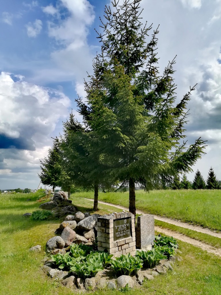 Seirijų senosios žydų kapinės