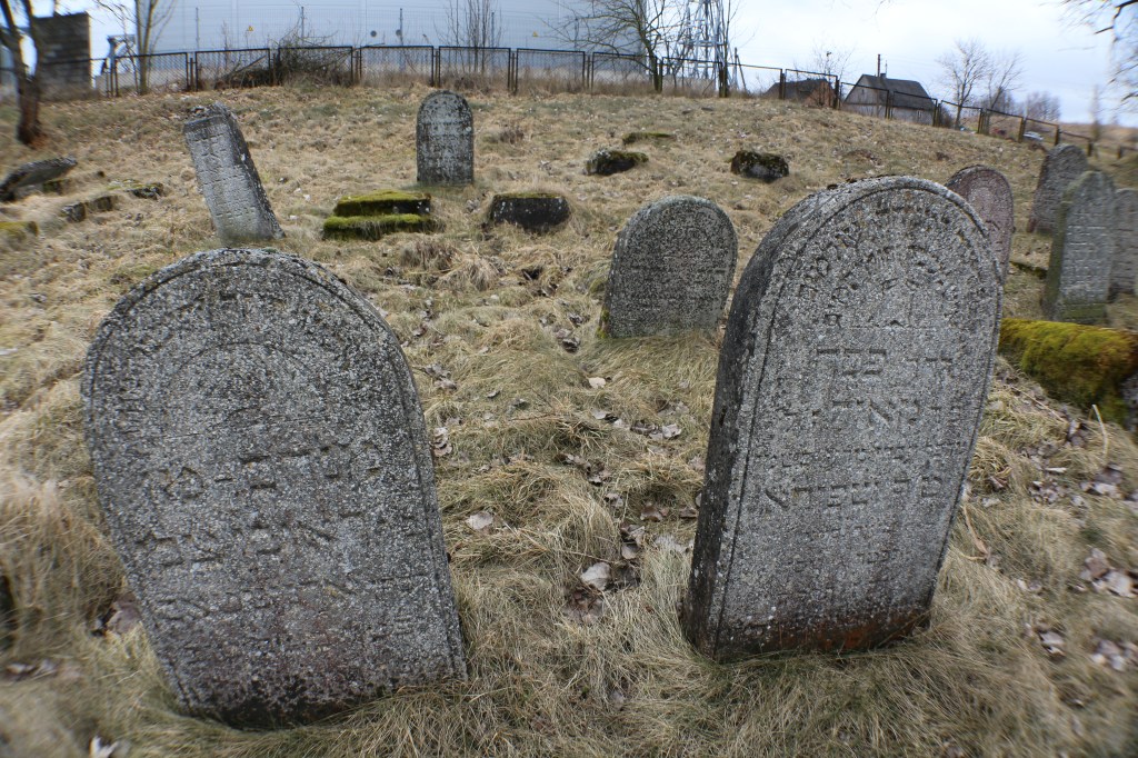 Kalvarijos žydų kapinės