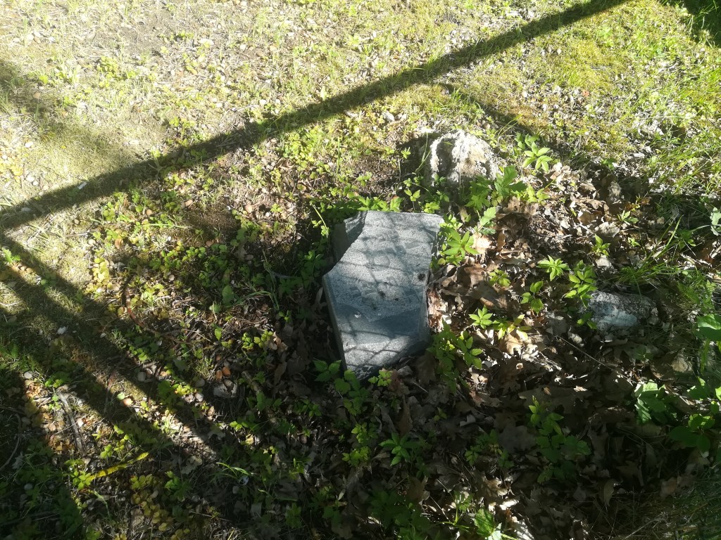 Šakių senųjų žydų kapinių vieta