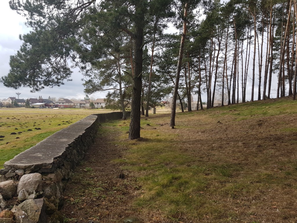 Lazdijų žydų kapinės