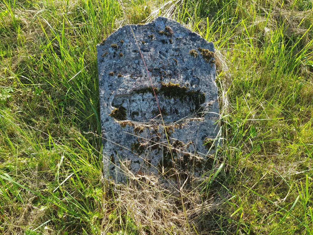 Linkmenų senosios žydų kapinės