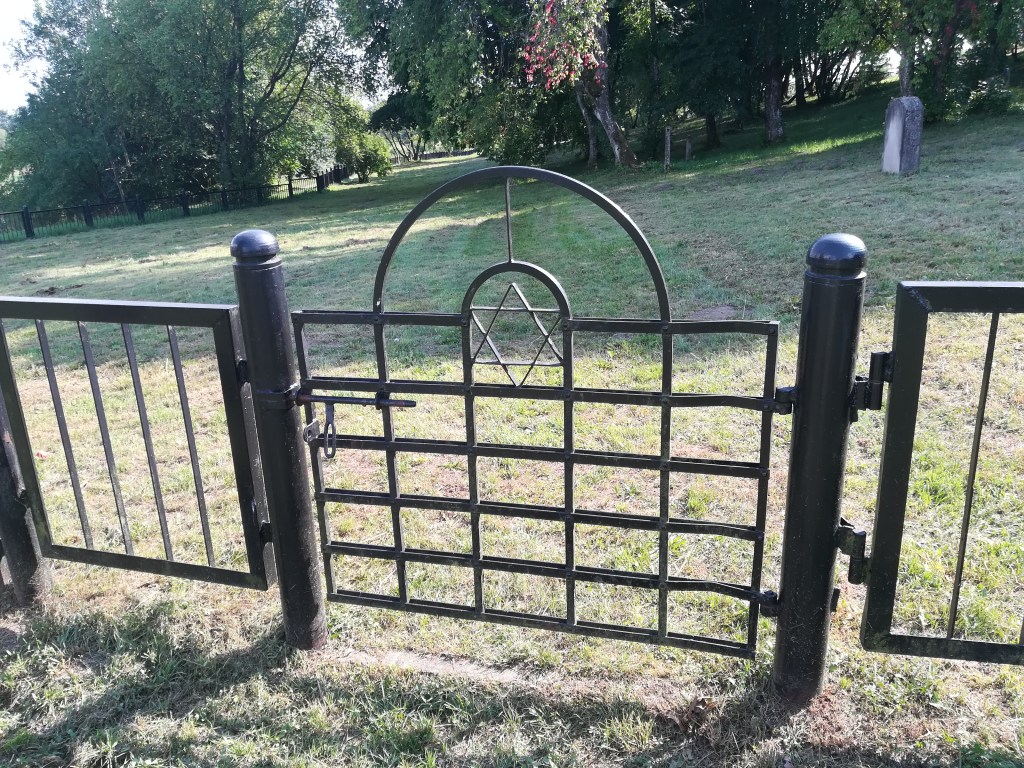 Gargždų žydų senosios kapinės