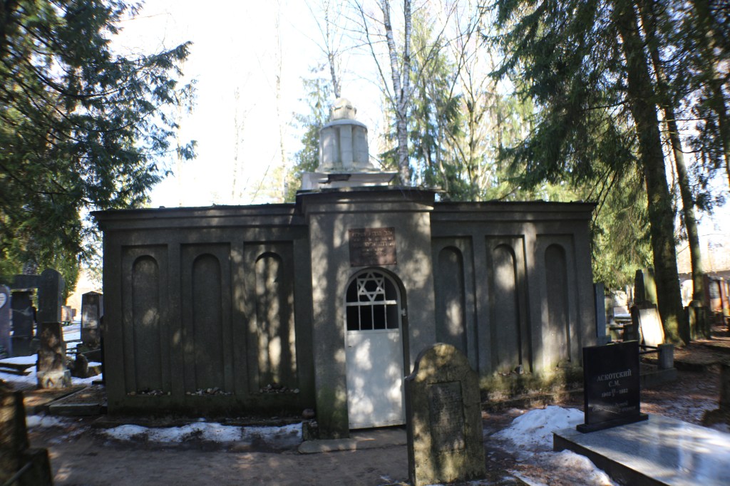 Vilniaus Gaono kapas