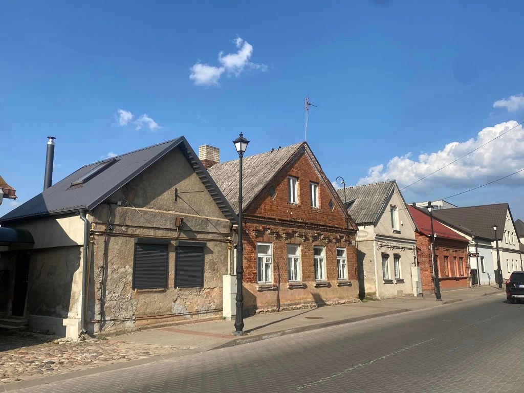 Kauno gatvė Jonavoje 