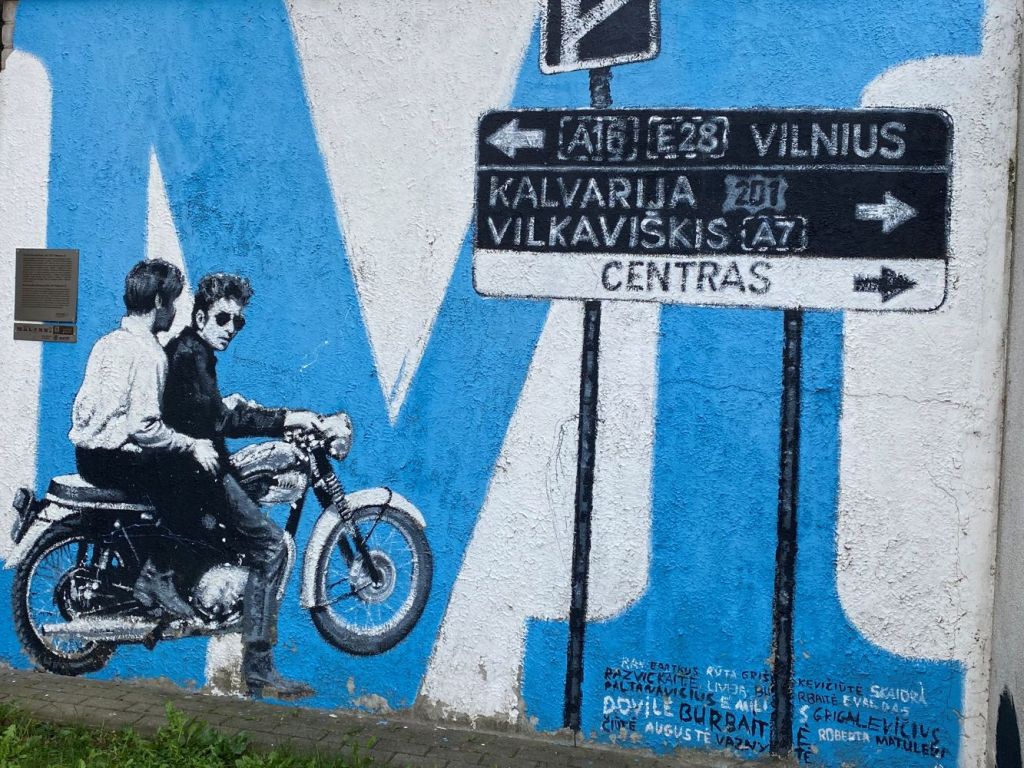 Bob Dylan's roots are in Lithuania